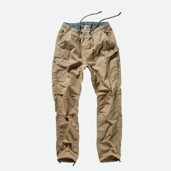 Relwen Drawstring Cargo Pant Size Large - Picture 1 of 9